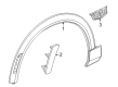 Cadillac OPTIQ Emblem Diagram - 86549245