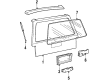 Buick Skyhawk Wiper Motor Diagram - 20622002