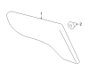 Chevy Bolt EV Back Up Light Diagram - 42529734