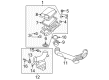Chevy Malibu Air Hose Diagram - 15821699