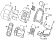 Chevy Traverse Seat Heater Diagram - 86546519