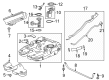 Chevy Fuel Filler Neck Diagram - 26484171