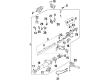 Buick Ignition Lock Cylinder Diagram - 12534416