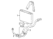 Chevy K2500 Cooling Hose Diagram - 12472278
