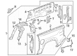 GMC Body Wiring Harness Connector Diagram - 85102564