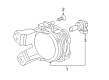 Chevy Fog Light Diagram - 42549356