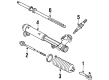 Chevy Lumina Rack And Pinion Diagram - 26046139