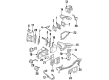 Chevy Camaro A/C Expansion Valve Diagram - 52477944