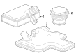 Buick Automatic Transmission Filter Diagram - 24288521