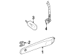 Saturn Light Socket Diagram - 21023593