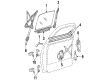 Chevy Window Run Diagram - 337715