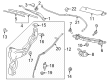 Chevy Equinox Windshield Washer Fluid Reservoir Diagram - 26342898