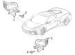 Chevy Corvette Horn Diagram - 85115666