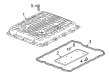 Chevy Engine Cover Diagram - 12689364