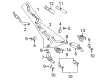 Pontiac Exhaust Tip Diagram - 88968244