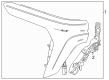 Chevy Traverse Tail Light Diagram - 26563936