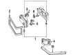 Cadillac Brougham Headlight Diagram - 16515576