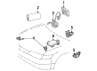 Chevy Prizm Clock Spring Diagram - 94857236