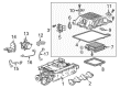 Chevy Intercooler Diagram - 12622238
