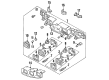 Buick Roadmaster Forward Light Harness Connector Diagram - 12083005