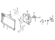 Chevy Prizm Cooling Fan Relay Diagram - 94858552