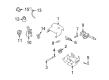 Chevy Windshield Wiper Switch Diagram - 15289426