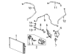 Saturn A/C Compressor Clutch Diagram - 15783641