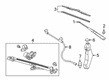 Chevy Wiper Motor Diagram - 84039192
