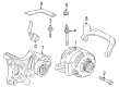 Pontiac Bonneville Alternator Diagram - 19244744