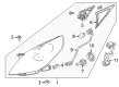 Chevy Spark EV Headlight Diagram - 95281469