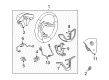 Saturn Vue Steering Wheel Diagram - 25914117
