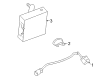 Hummer H3 Body Control Module Diagram - 15806901