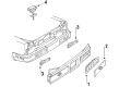 Buick Riviera Back Up Light Diagram - 5975313