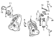 Chevy Corvette Fuel Sending Unit Diagram - 84520346