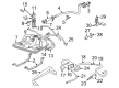 Chevy Venture Fuel Sending Unit Diagram - 89060197