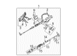 Chevy Silverado 1500 Tie Rod Diagram - 26091587