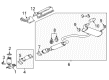 Chevy Malibu Exhaust Pipe Diagram - 19418970