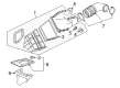 Chevy Air Filter Box Diagram - 23467660