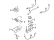 Chevy Aveo PCV Hose Diagram - 96495290