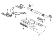 Saturn Air Duct Diagram - 22719783