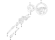 Chevy Camaro Steering Column Diagram - 84961918