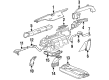 Buick Riviera Air Duct Diagram - 25644409