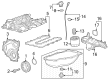 Buick Encore GX Throttle Body Diagram - 25205292