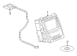 Pontiac Torrent Antenna Diagram - 22921442