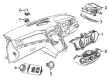 Chevy Ignition Switch Diagram - 92256903