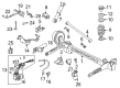 Chevy Track Bar Diagram - 10245055