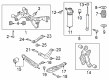Chevy Radius Arm Diagram - 87867264