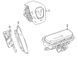 Chevy Corvette Airbag Diagram - 85689859