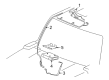 Hummer Antenna Cable Diagram - 15821698