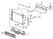 Chevy Radiator Drain Plug Diagram - 42465901